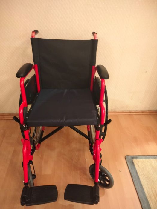 Инвалидная каляска