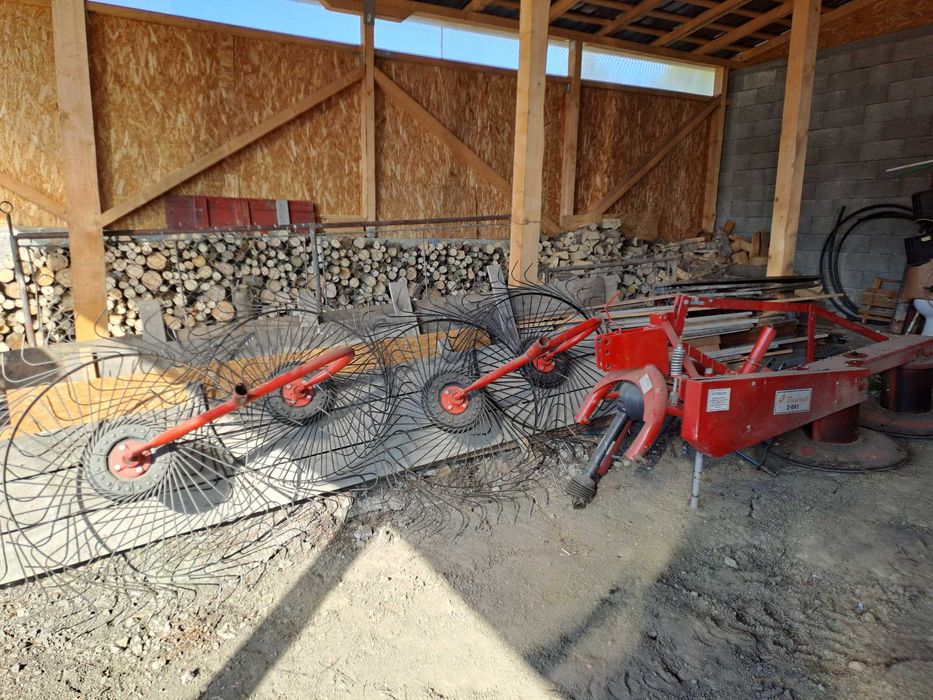 Tractor konig dh85
