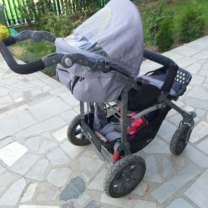 Количка като нова