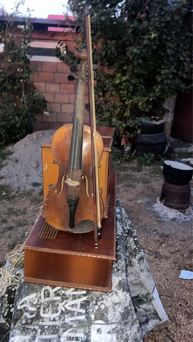 Vioara veche