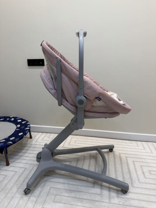 Стульчик-шезлонг Chicco Baby Hug