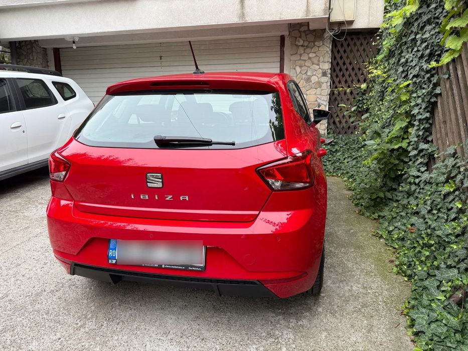 SEAT Ibiza 2021 — imagine 2