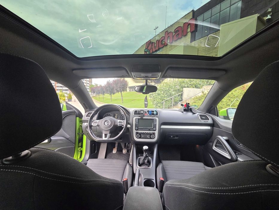 Volkswagen Scirocco 1.4 TSI Team (122 CP) – 2011