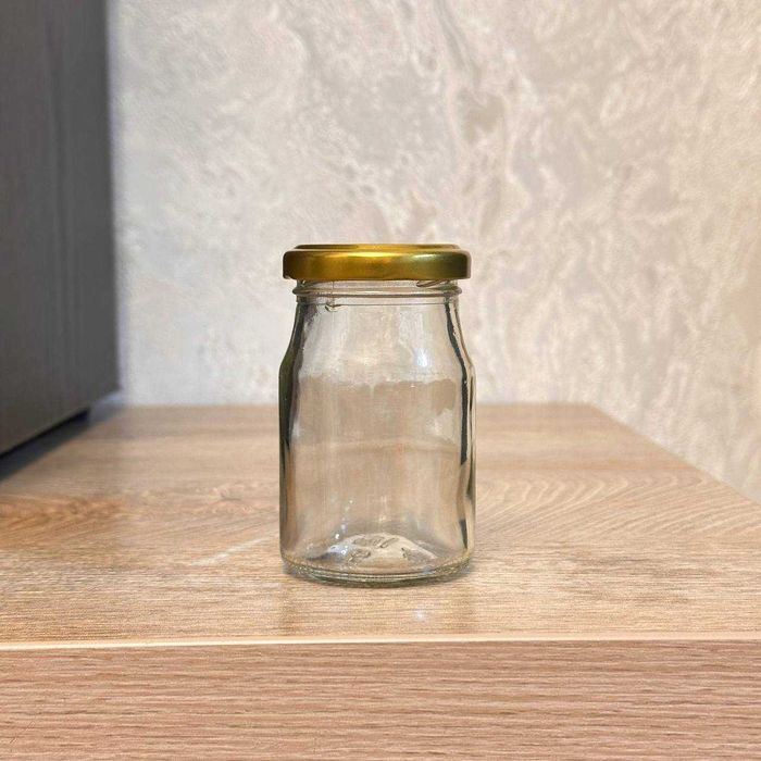 Shisha bankalar / Банки стекло 120, 200, 250, 350, 390 мл