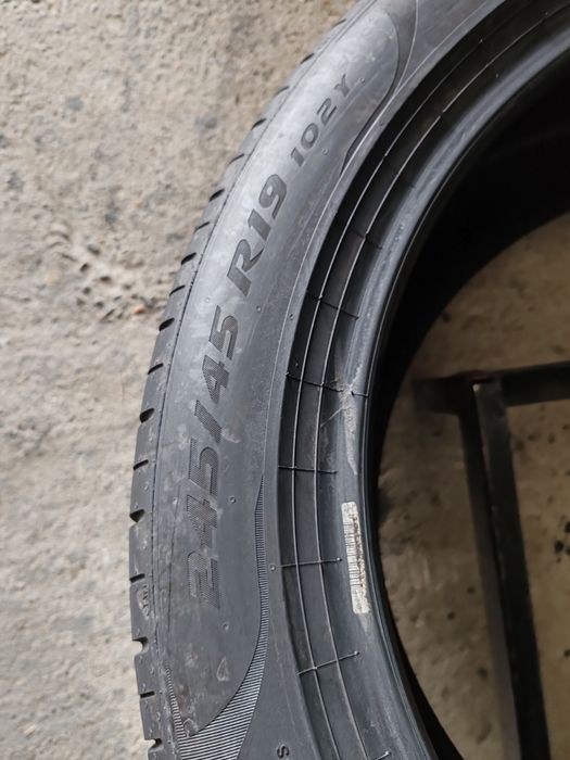 2 anvelope 245 45 19