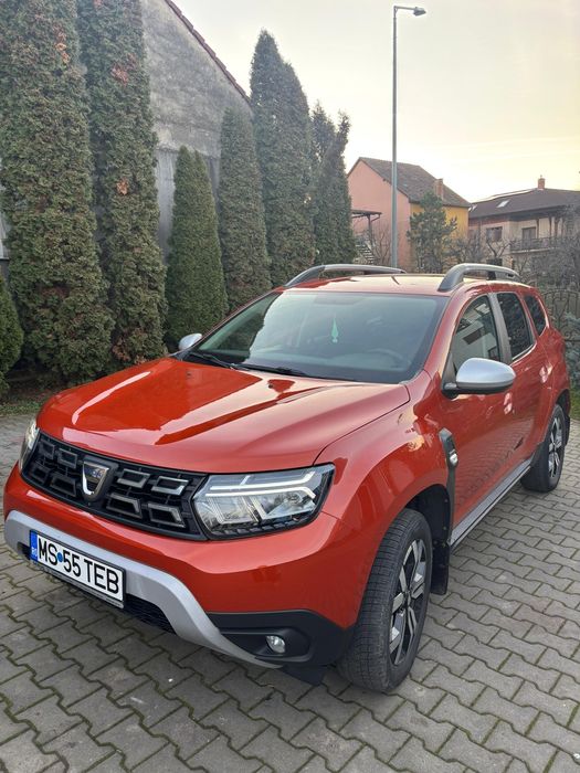 Dacia Duster Blue dCi 115 4WD  Prestige , an 2022