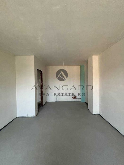 Продава се Двустаен апартамент в Пловдив, Остромила - 59 кв.м за 2421 €/кв.м - Снимка #1