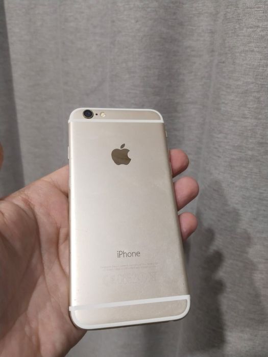 Продам айфон 6s всё родное