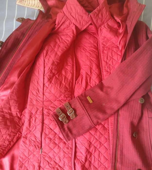 2е куртки парка ¹бренд COLUMBIA 2бренд JACK WOLFSKIN