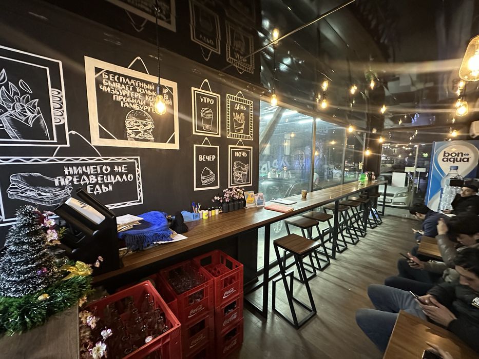 Продается автомойка