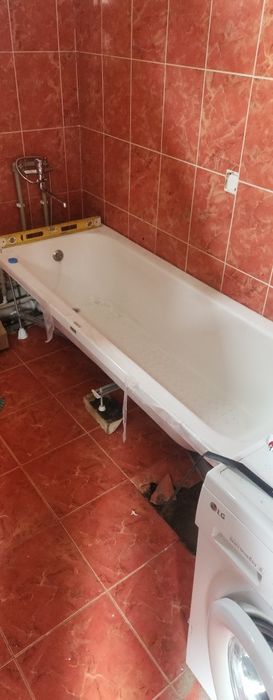 Продам ванну новую