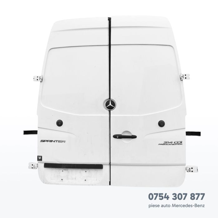 Usi Portiere Spate Sprinter W906 2006-2018