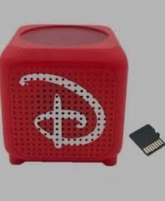 Колонка за аудио приказки Disney