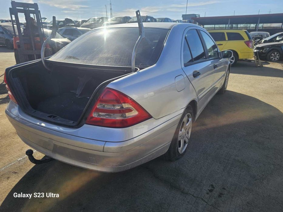 Мерцедес С 180 бензин