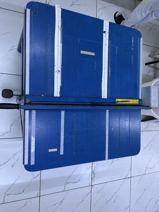 Трубогиб и сабельный резак