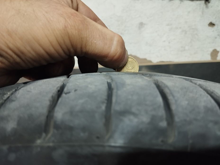 Диски с резиной Мерседес, Ауди