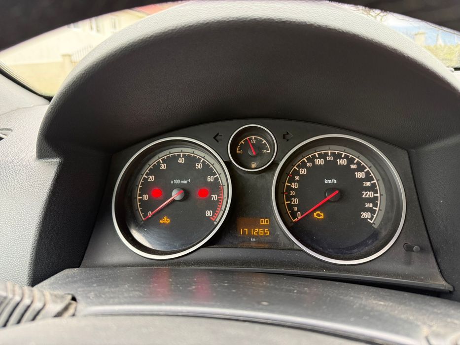 Vand opel astra H