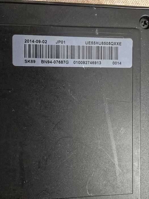 box tv Samsung one connect samsung ue55hu8505q BN94-07687G