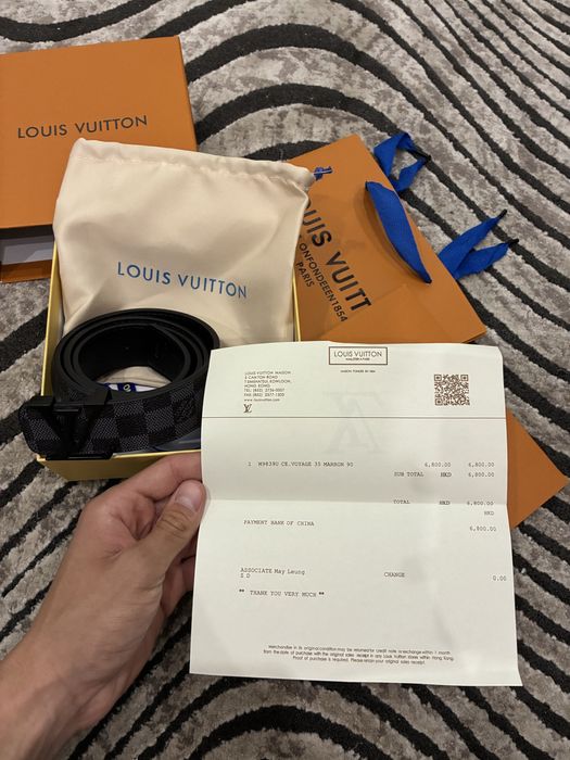 НОВО!! Louis Vuitton колан