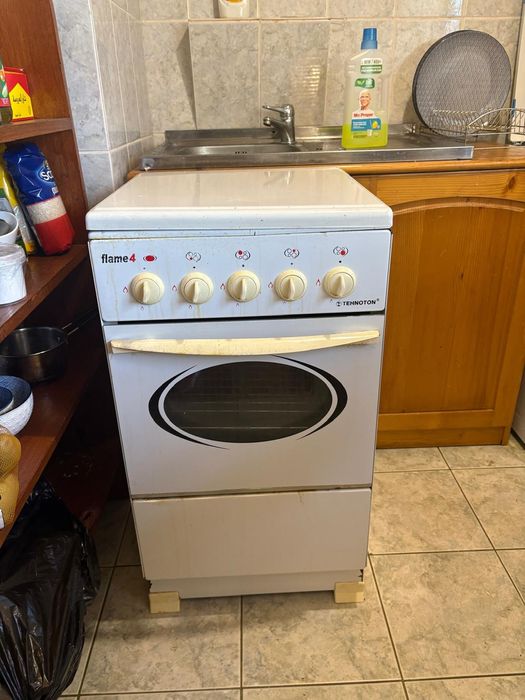 Aragaz Tehnoton Flame 4