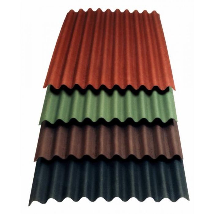 ОНДУЛИН  смарт, черепица