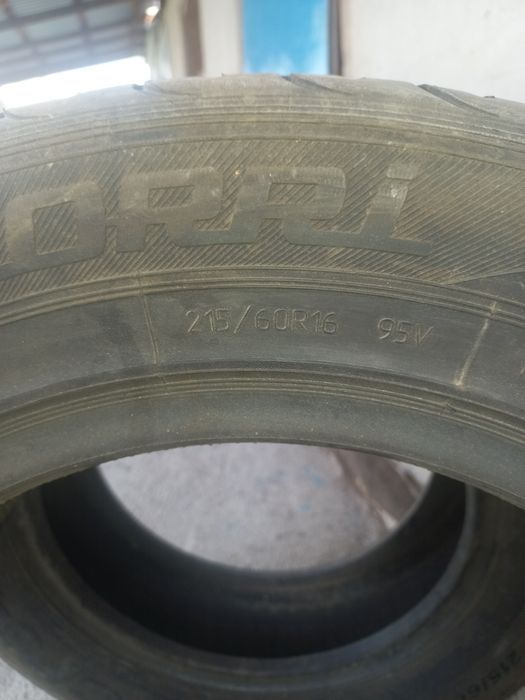 Шины летние продам на легковые автомашины