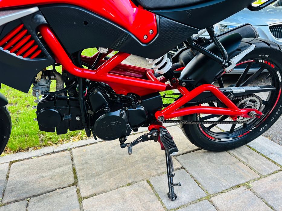 Kymco K Pipe 125 2017