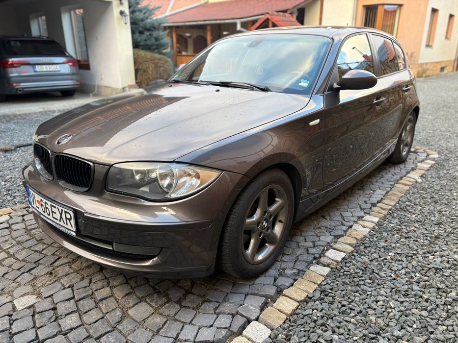 Vand BMW seria 1 FACELIFT E87