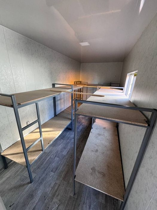 Konteyner Морских Контейнер домик офис продаж Magazin Жилье  Бытовки