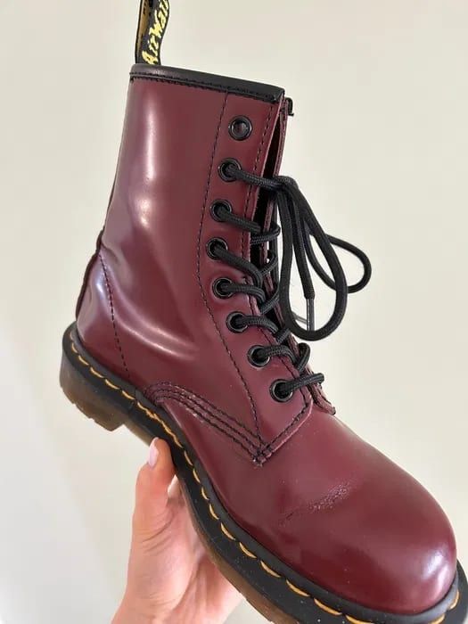 Дамски боти Dr Martens, 37 номер