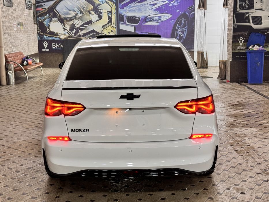 Monza 1.5 2023 Propani bor