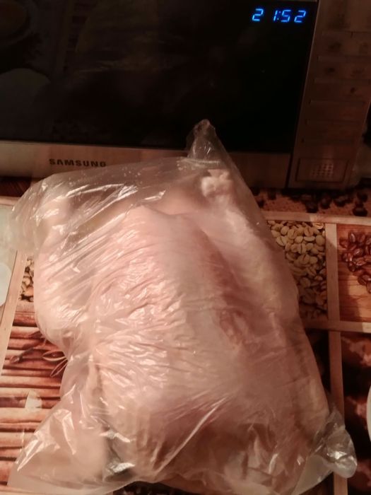 Продаю мясо домашнего бролера