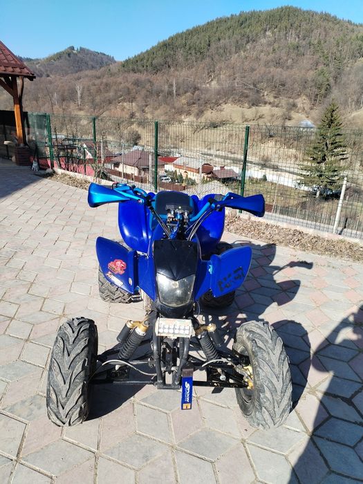 Atv Bashan 250cc manual