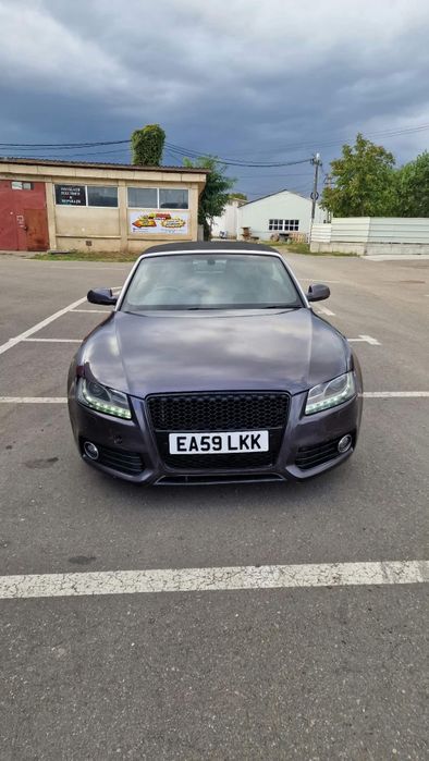 AUDI A5 2010 — imagine 2