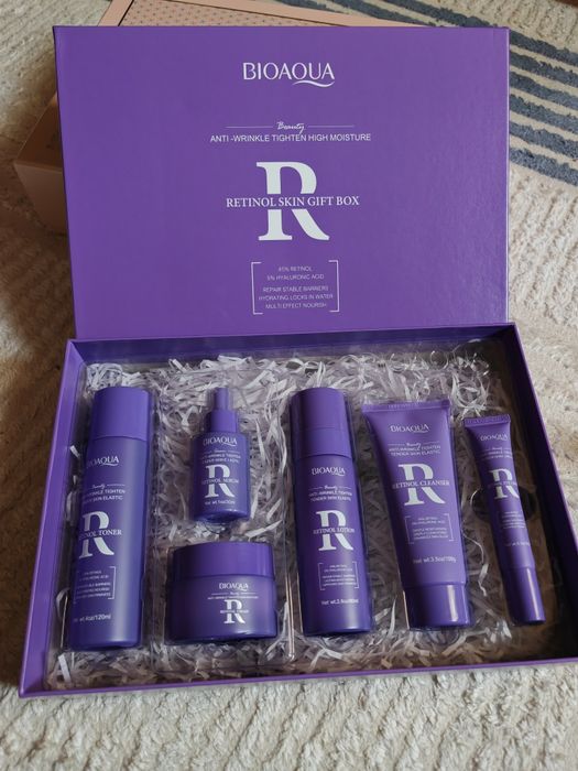 Набор уходовой косметики