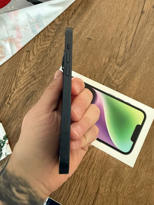 Iphone 14 128GB Midnight 88% батерия