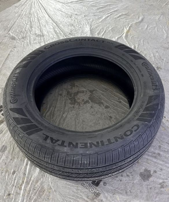 CONTINENTAL Комплект 265/55/R19