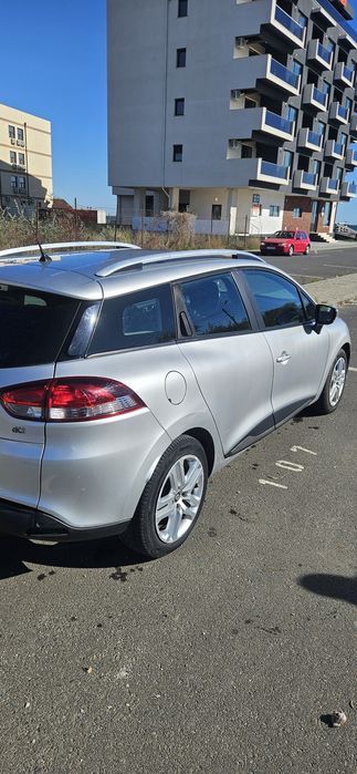 Renault Clio Renault Clio 2016 euro 6