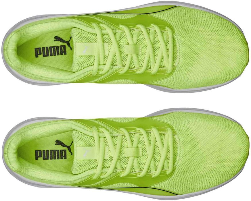 Pantofi Sport Barbati PUMA TRANSPORT Noi,Originali,Culoare Neon, Nr.44