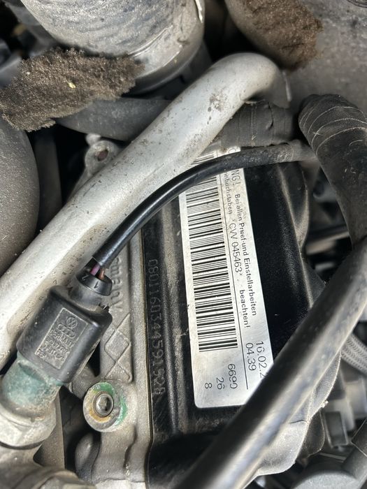 Senzor Noxe Volkswagen Touareg 7P 3.0 Tdi 2016