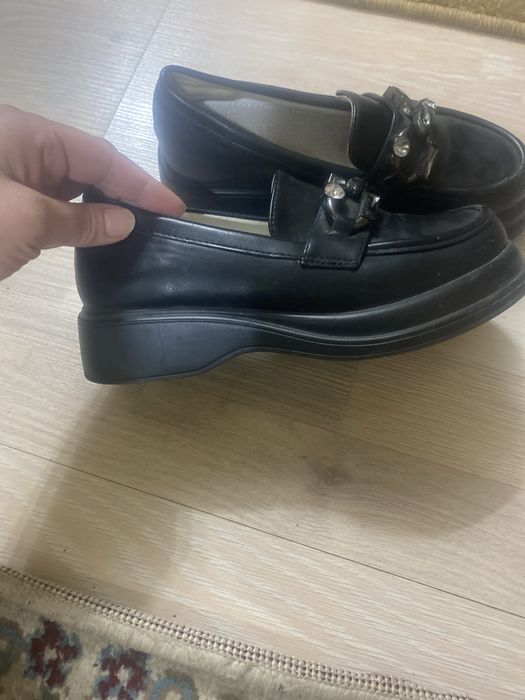 Туфли для школы 34 размер