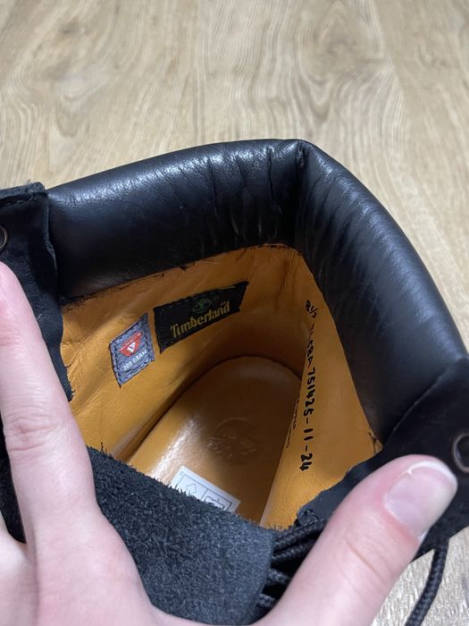 ботуши Timberland