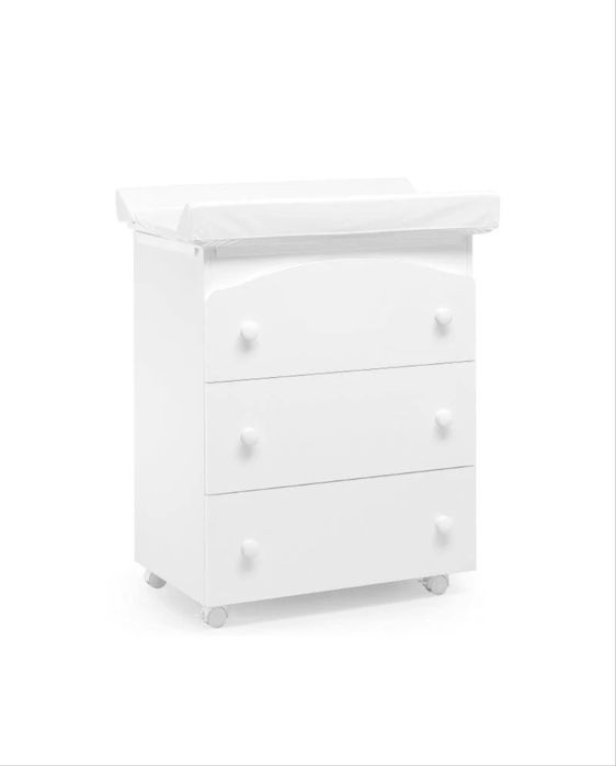 Pachet mobila bebelusi 5 Piese Nido Anne Bebe