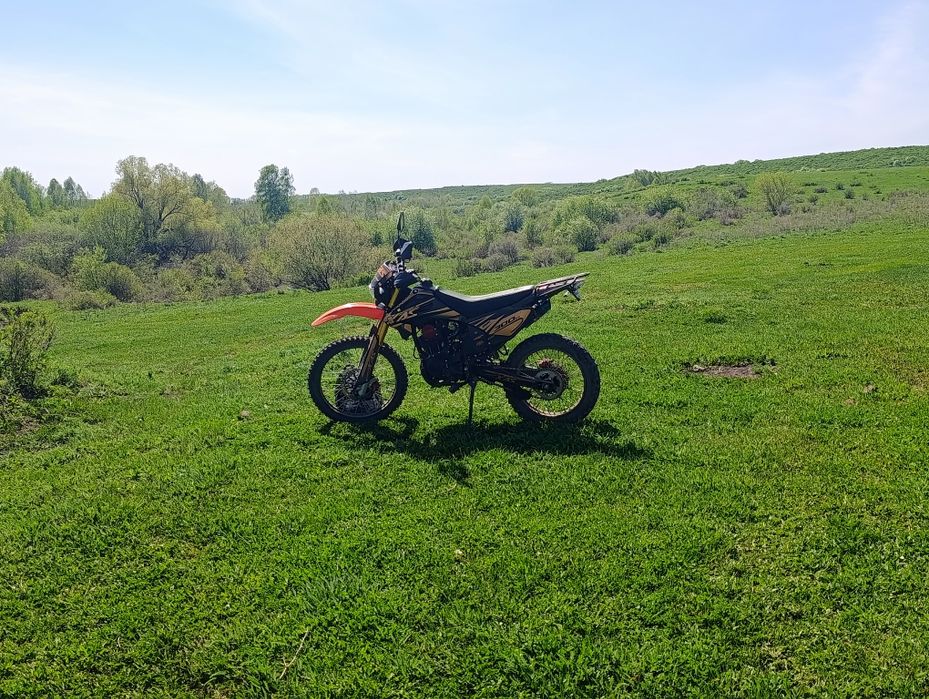 Продам мотоцикал xas