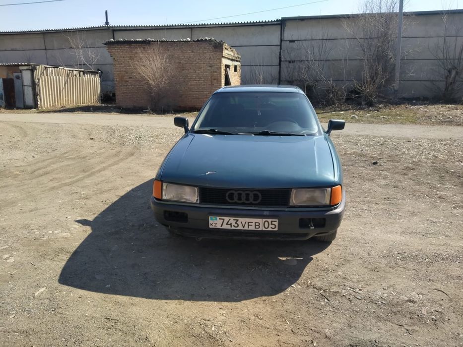 Срочно продам Ауди 80 б3