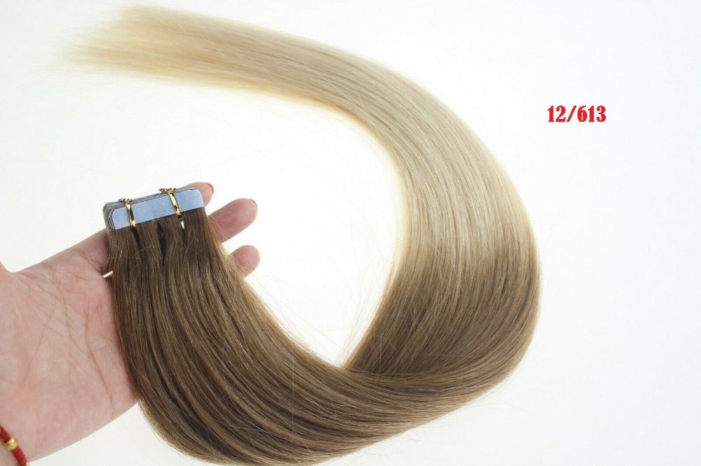 Омбре и Цветни стикери за коса. Разпродажба.