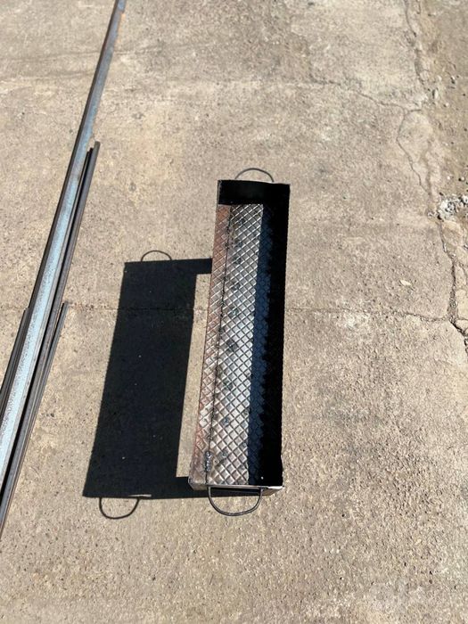 Shashlik qoʻra 100ming