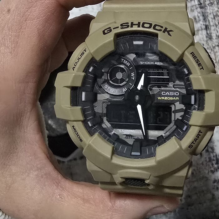 Часовник Casio G- Shock