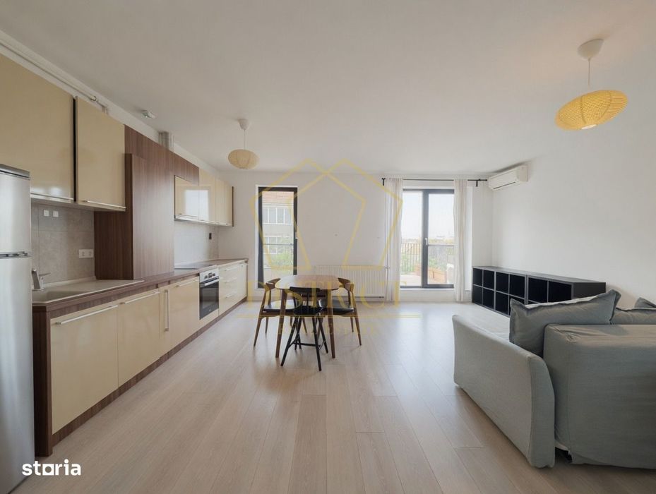 COMISION 0% Apartament cu 3 camere si terasa de 34mp | Central | Balce