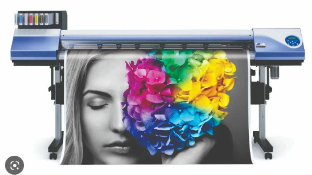 Печать на баннере , распечатка банеров